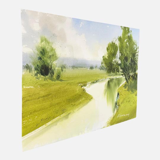 FRANCIS.LEE Serenity Flow Collection No. 3