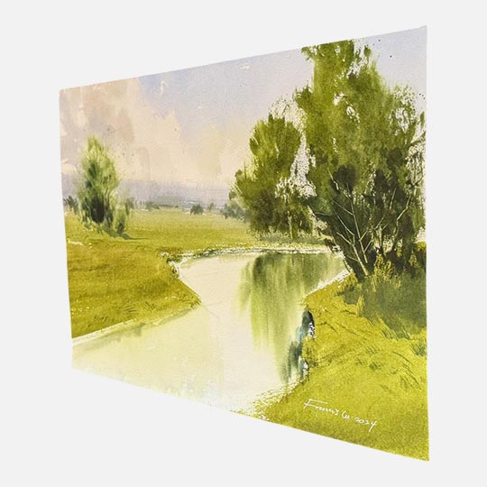 FRANCIS.LEE Serenity Flow Collection No. 3