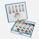 SCHMINCKE Akademie Acrylic 60ml Set x 5