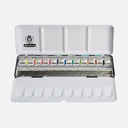 SCHMINCKE Akademie Watercolor 1/2 Pan Contest Winner 2025 Set x 12