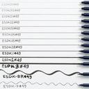 SAKURA Pigma Micron Drawing Pen