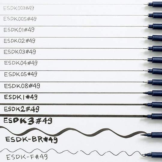 SAKURA Pigma Micron Drawing Pen