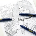 SAKURA Pigma Micron Drawing Pen
