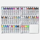 HOLBEIN Acrylic Gouache 20ml Complete Set x 109