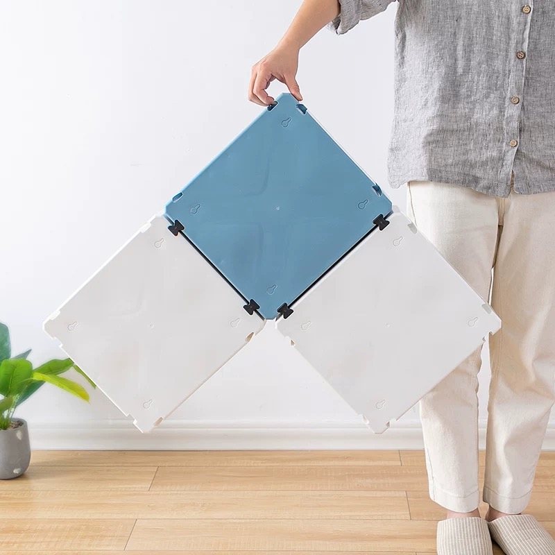 OVJ Storage Shelf With 24 Drawers