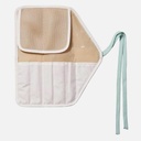 HOLBEIN Brush Holder Ice Beige