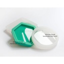 RESIN PLAY Mintsil Firm Silicone Rubber 1.1kg