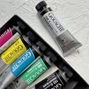 SHINHAN Designers Gouache 15ml Set x 6