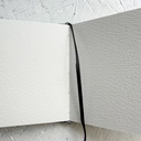 OVJ Yangtze 100% Cotton Watercolor Paper Book Cold Press 300gsm Landscape 9cm x 13cm x 24 Crane