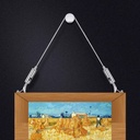 OVJ Picture Hanging System 2m