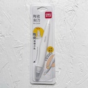 DELI Ceramic Blade Safety Art Knife