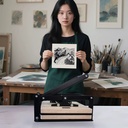 OVJ Printmaking Press 38cm x 38cm