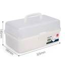 DELI Art Tool Box Medium