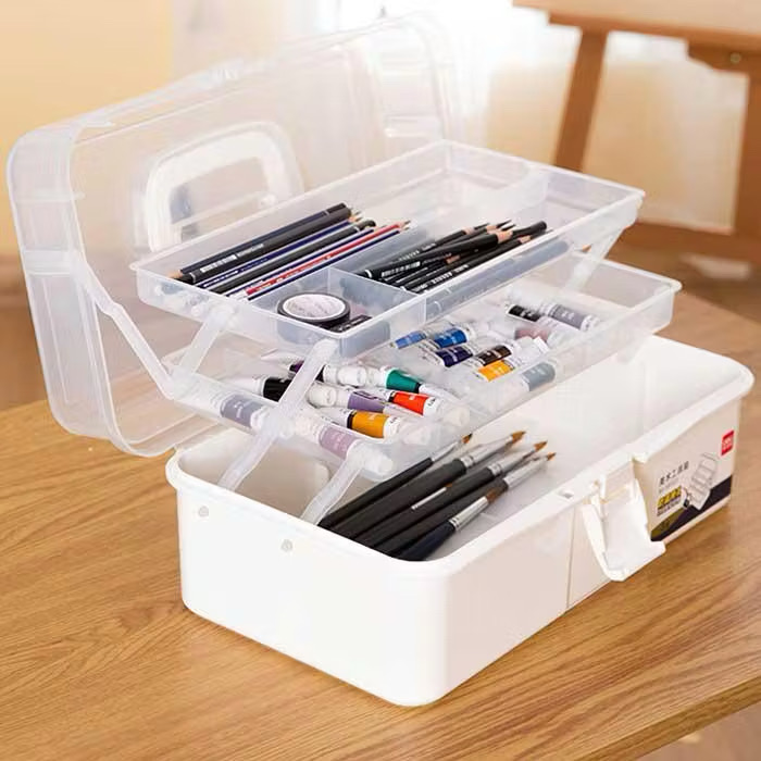 DELI Art Tool Box Large
