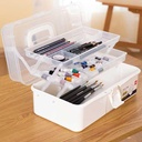 DELI Art Tool Box Large