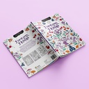 HINKLER Kaleidoscope Colouring - Fantasy Florals