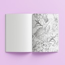HINKLER Kaleidoscope Colouring - Fantasy Florals