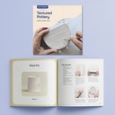 HINKLER Craft Maker Textured Pottery Kit