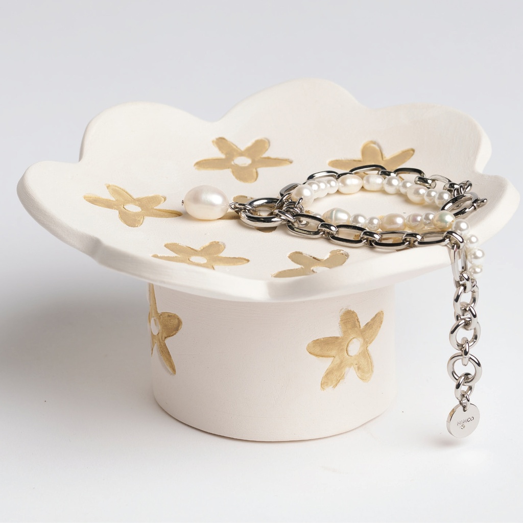 HINKLER Craft Maker Textured Pottery Kit