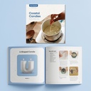 HINKLER Craft Maker Coastal Candles Kit