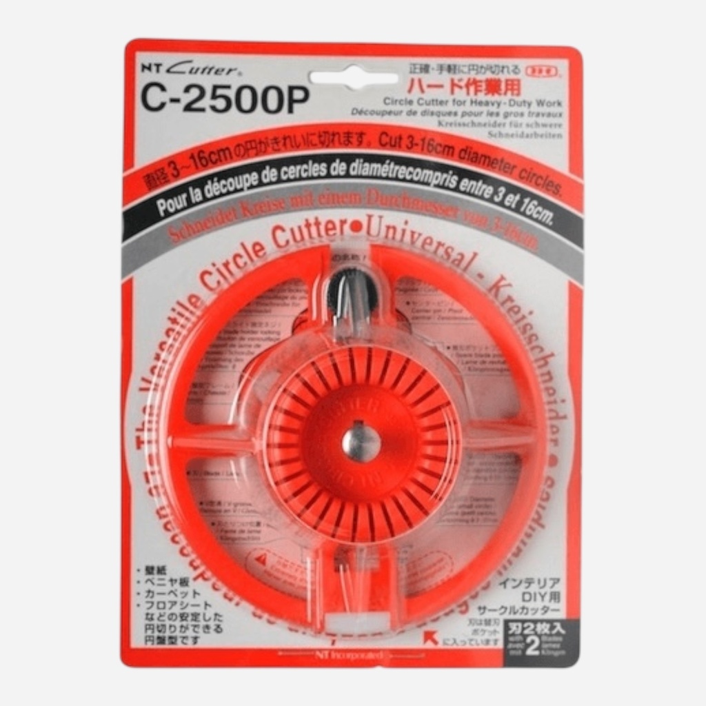 NT C-2500P Circle Cutter