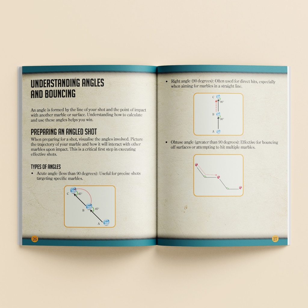 HINKLER Learn To Play Marbles