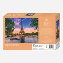 HINKLER Elevate Jigsaw Puzzle 300 Pieces - Eiffel Tower, Paris, France