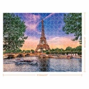 HINKLER Elevate Jigsaw Puzzle 300 Pieces - Eiffel Tower, Paris, France