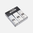 SCHMINCKE Primacryl Professional Acrylic White 35ml Set x 3