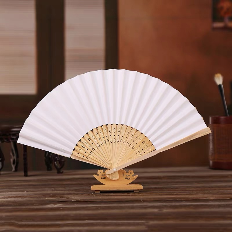 OVJ Foldable Paper Fan 21cm