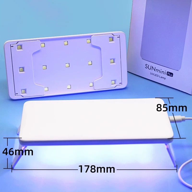 OVJ USB-Powered UV Curing Lamp 18cm