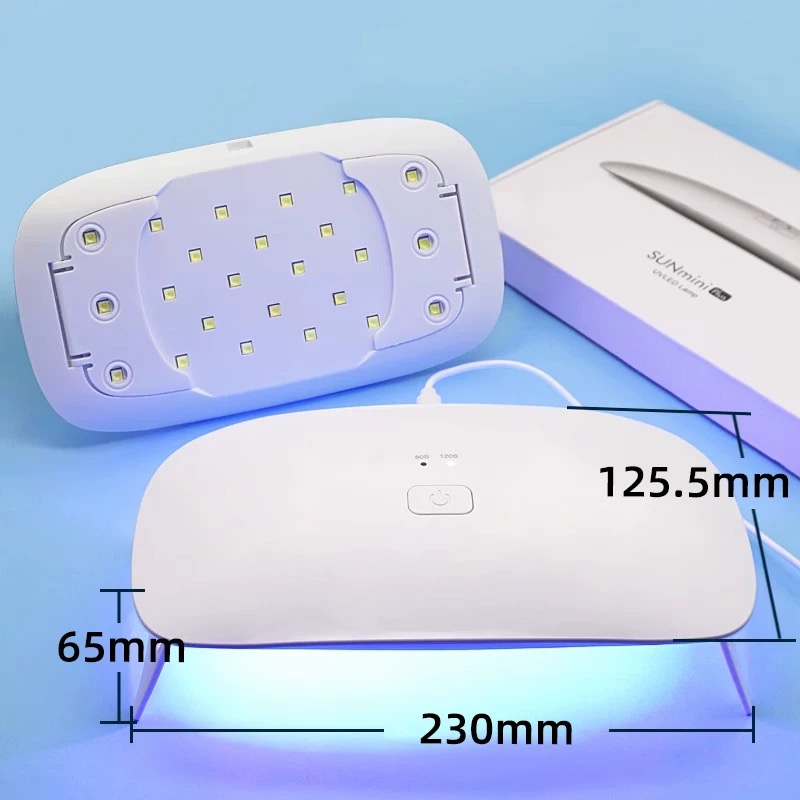 OVJ USB-Powered UV Curing Lamp 23cm