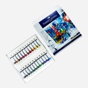 FABER-CASTELL Creative Studio Acrylic Color 9ml Set x 24