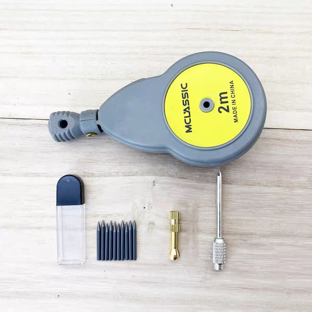 OVJ Tape Measure Compass 200cm