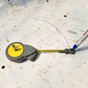 OVJ Tape Measure Compass 200cm