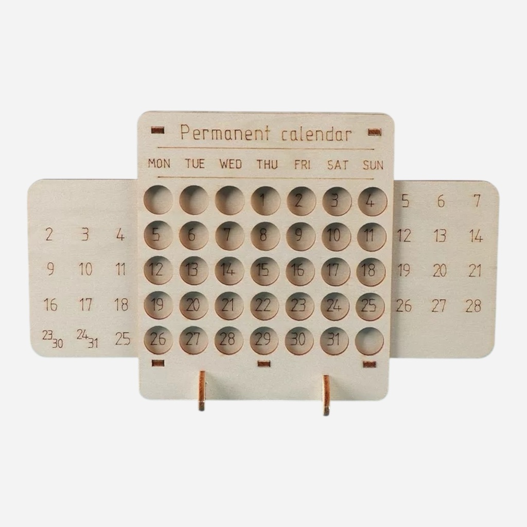 OVJ Perpectual Calendar