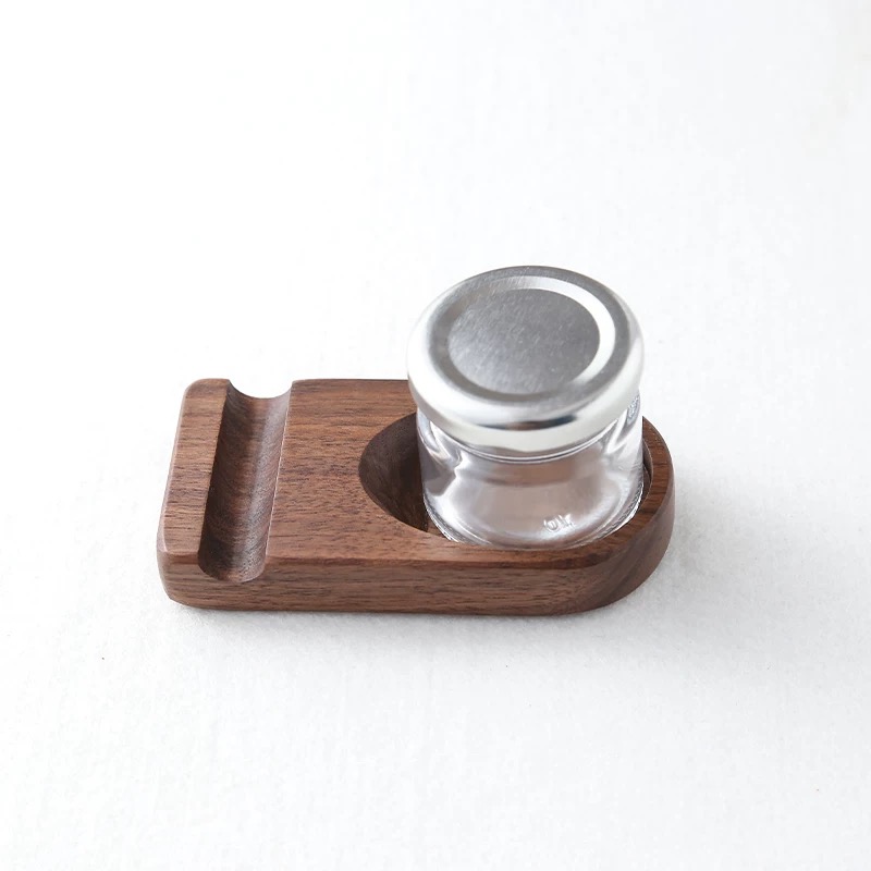 OVJ Walnut Calligraphy Ink Pot Stand (copy)