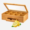 OVJ Pine Wood 5cm x 30cm x 30cm