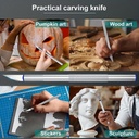 OVJ Aluminium Carving Knife Set x 13