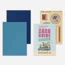 TRAVELER'S Passport Diary 2026 Weekly (Pre-Order)