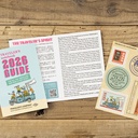 TRAVELER'S Passport Diary 2026 Weekly (Pre-Order)