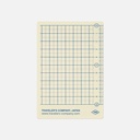 TRAVELER'S Passport Plastic Sheet 2026 (Pre-Order)