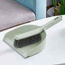 OVJ Brush & Dustpan 2-In-1