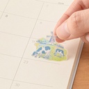 MIDORI Sticker Motifs Country The Netherlands