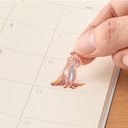 MIDORI Sticker Motifs Country Spain