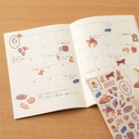 MIDORI Sticker Motifs Country Spain