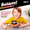 FAVER-CASTELL Creativity For Kids Buildeez! Easy Wooden Model Set