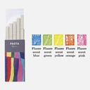 KOKUYO Pasta Fluorescent Marker Set x 5