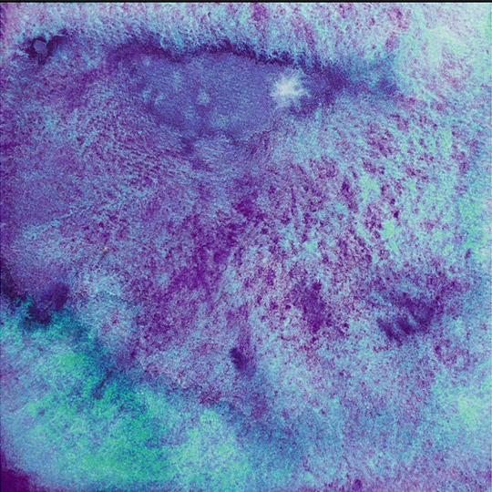 KURETAKE Gansai Tambi Japanese Watercolor Pan Granulating Set 2 x 5