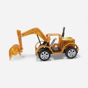 OVJ Aluminium Wire 2mm x 4m Gold